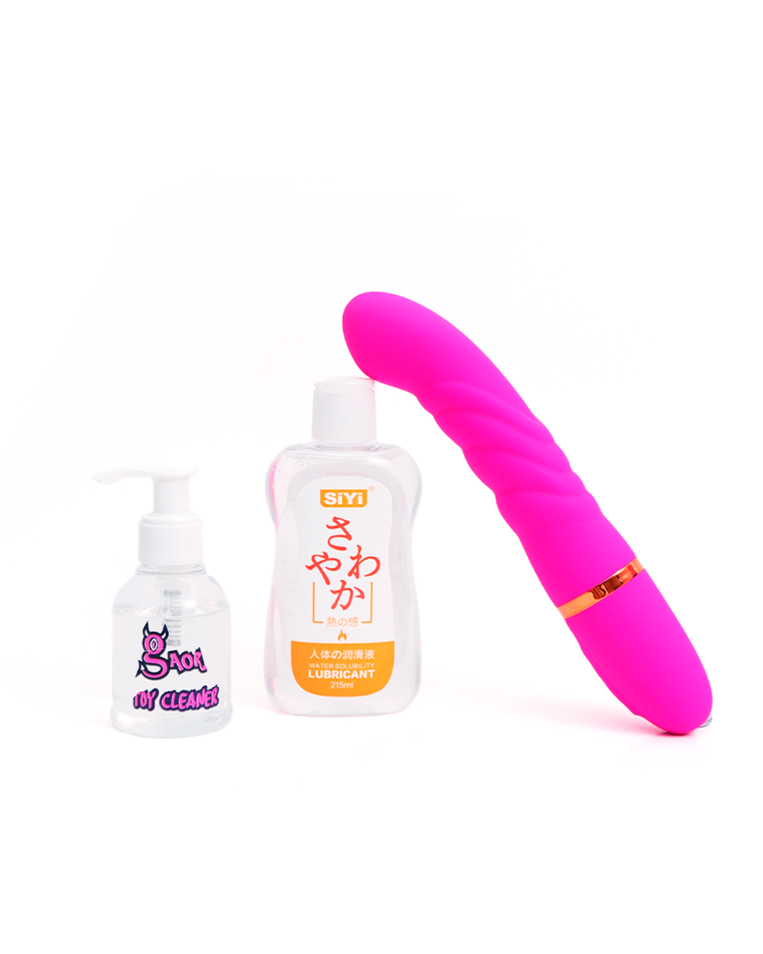 Pack Sensual Control