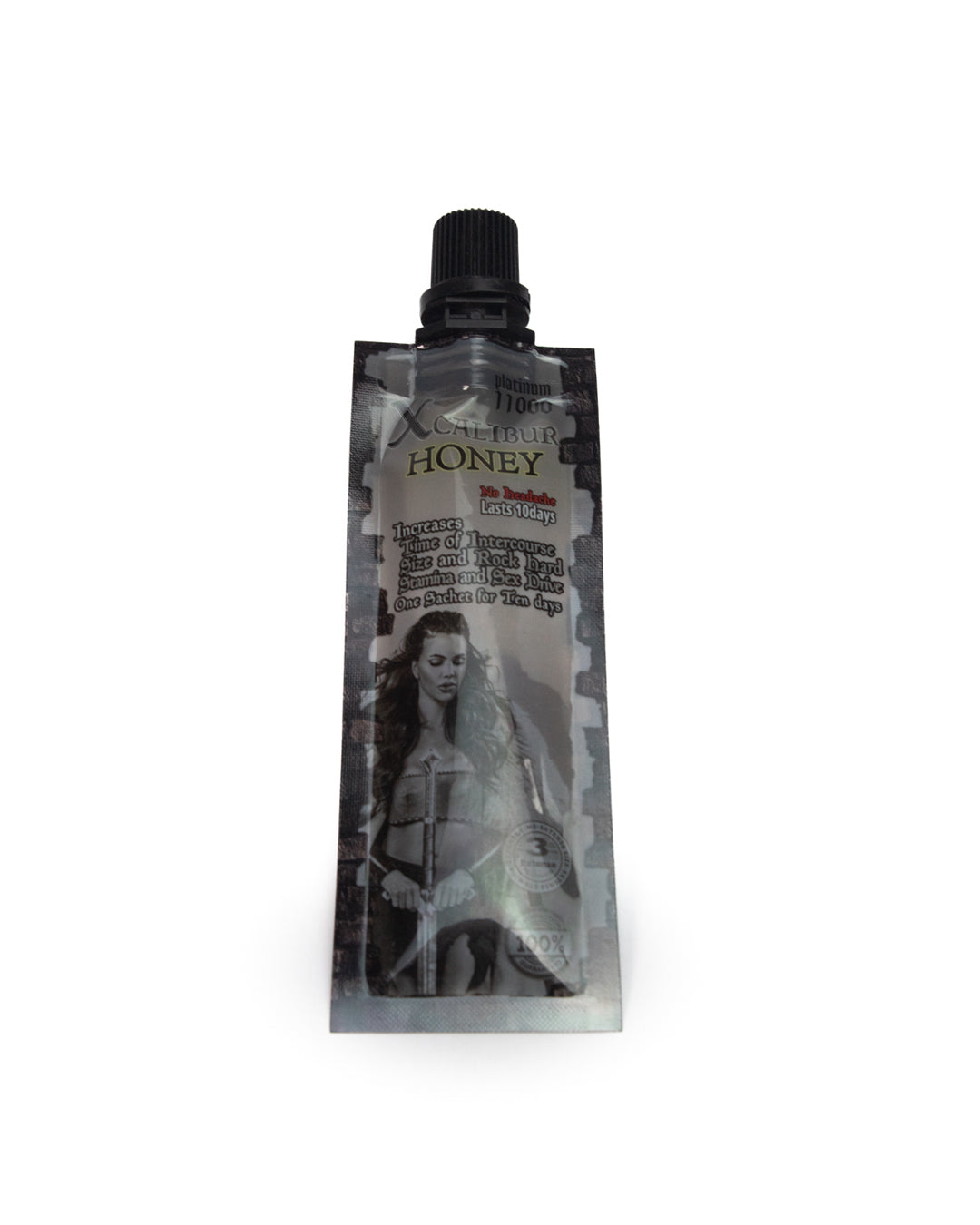 Miel vigorizante Xcalibur Honey Platinum