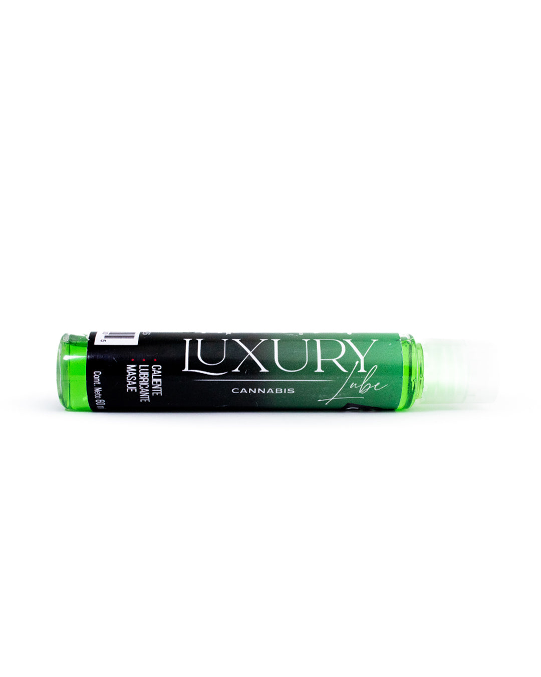 Lubricante Luxury Cannabis
