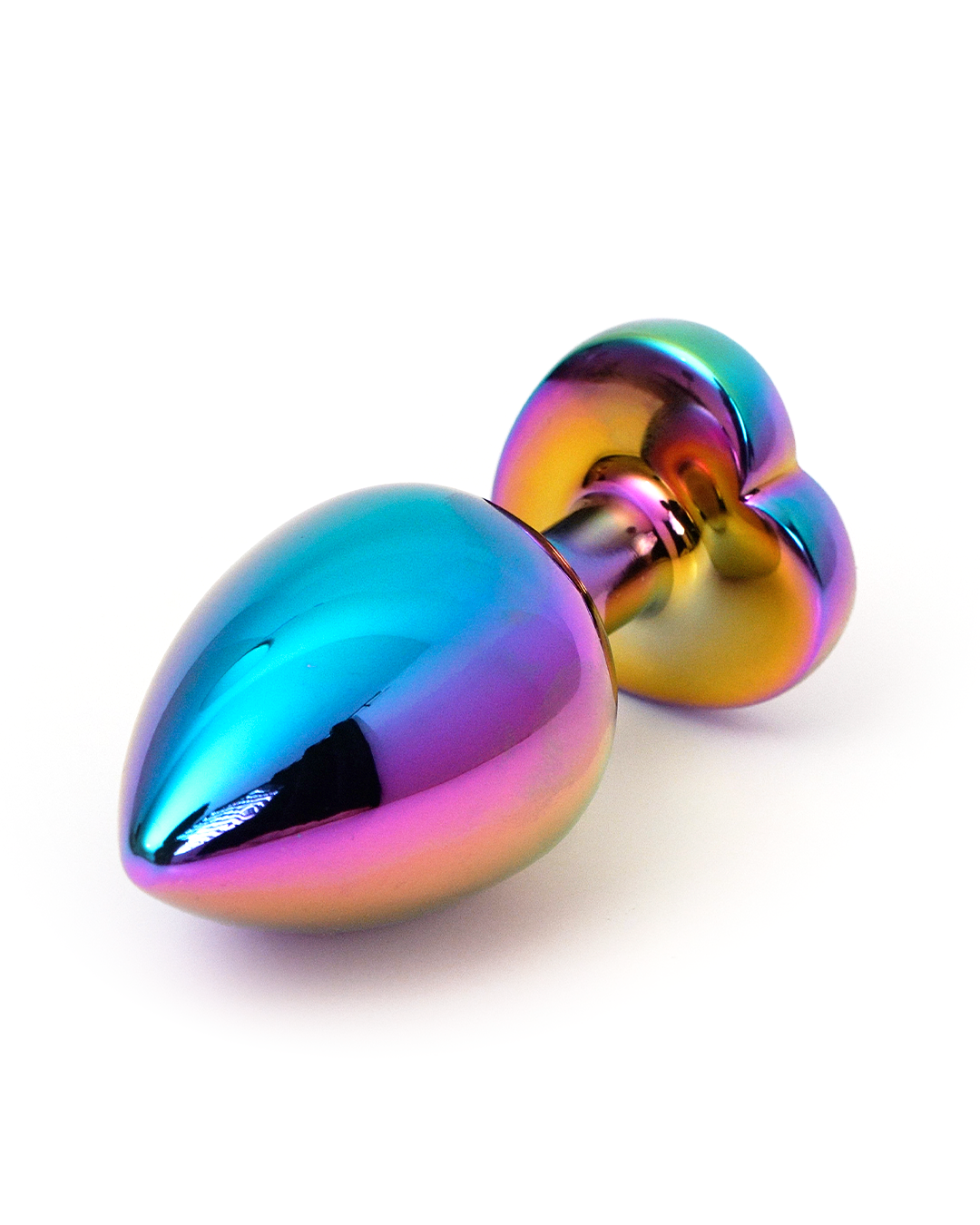 Plug con Joya Corazon Grande