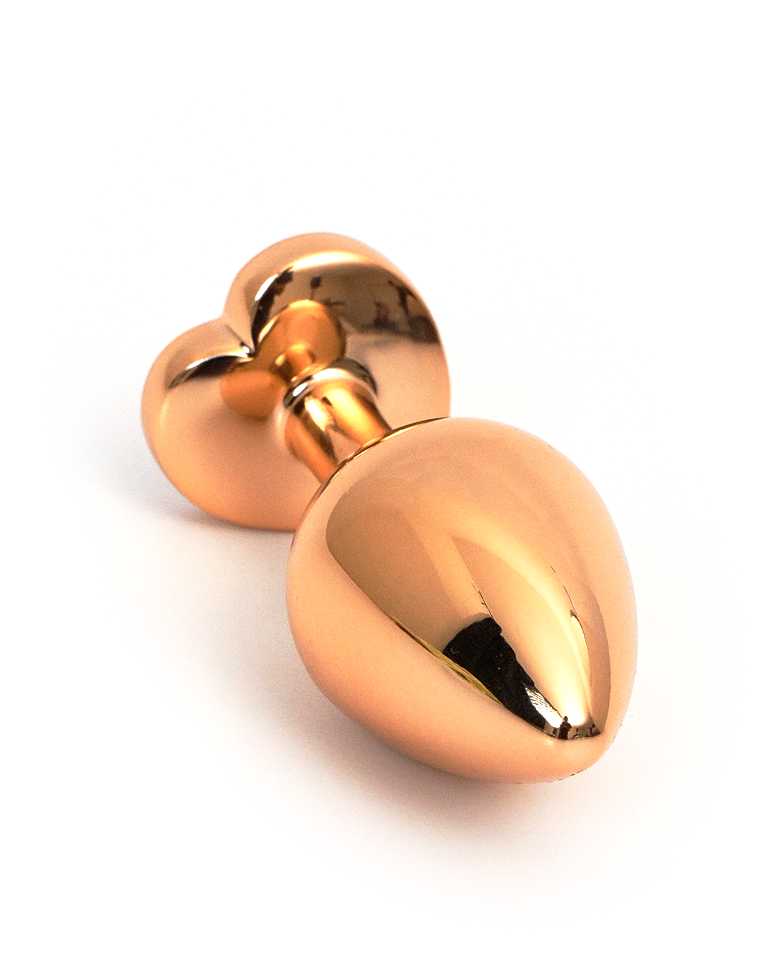 Plug con Joya Corazon Grande