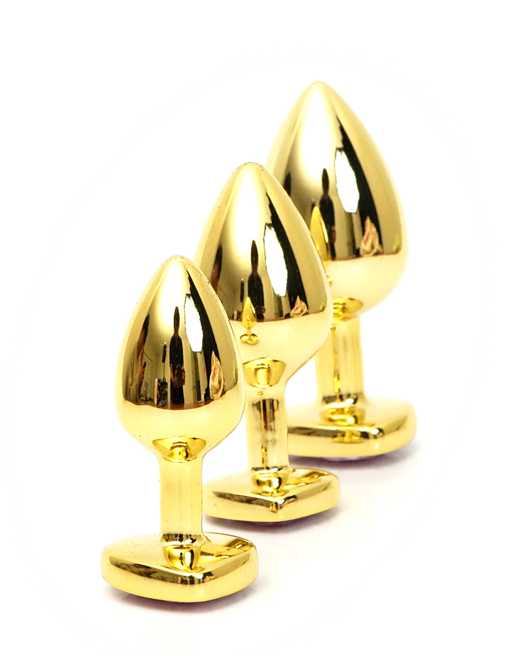 Set de Plugs Metalicos