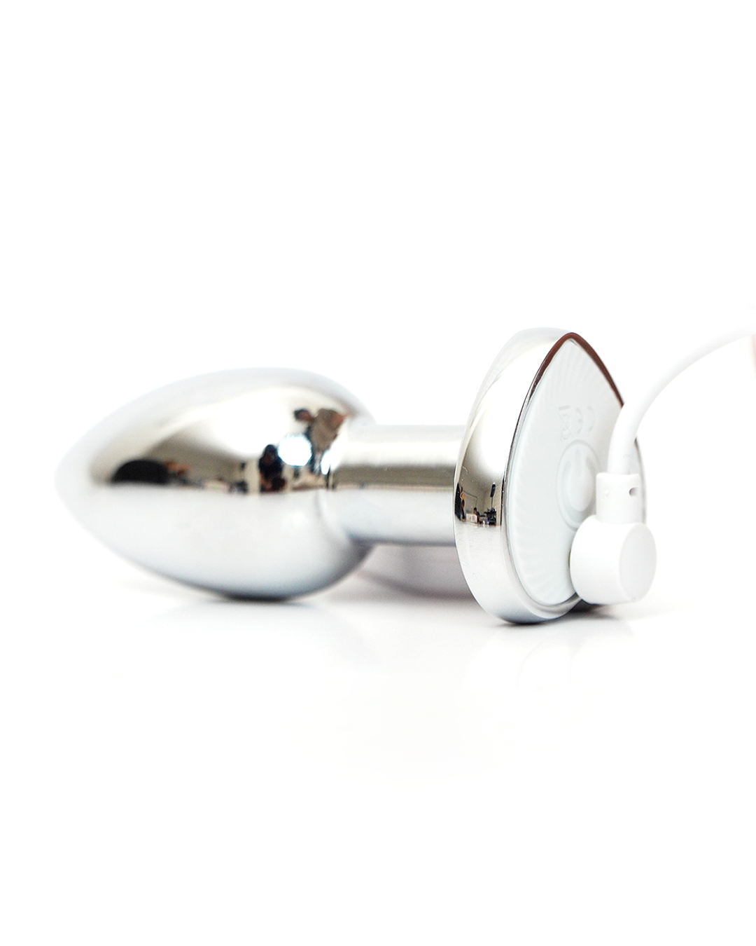 Plug Anal Metálico MASSAGER