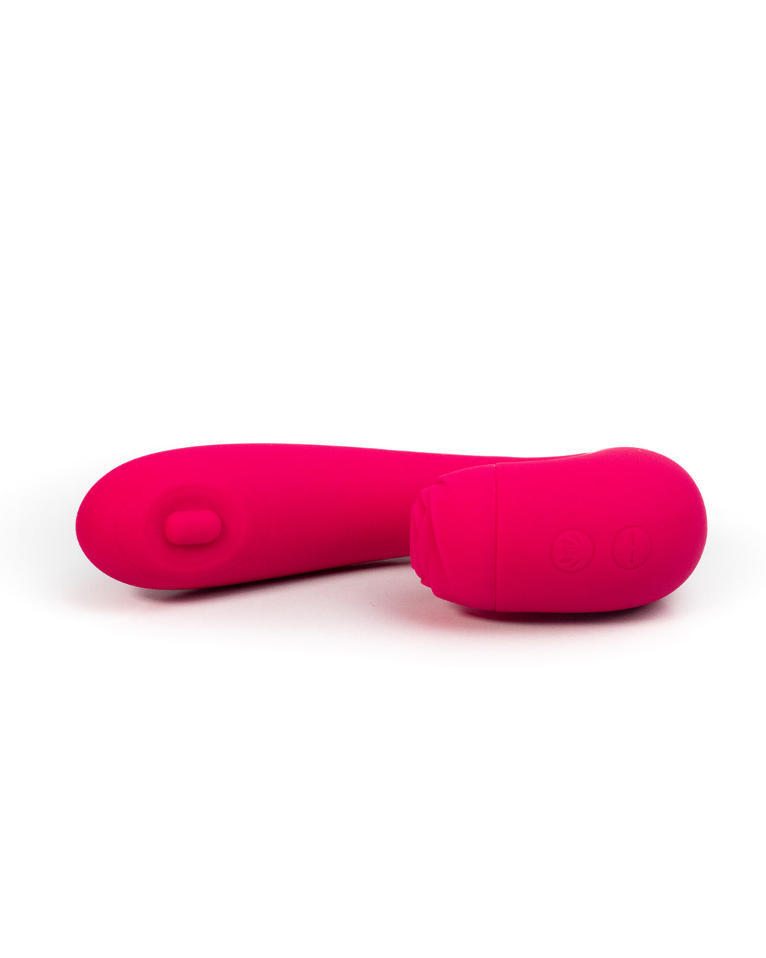 Dika Rosa Succionadora con Vibrador de Aleteo + App