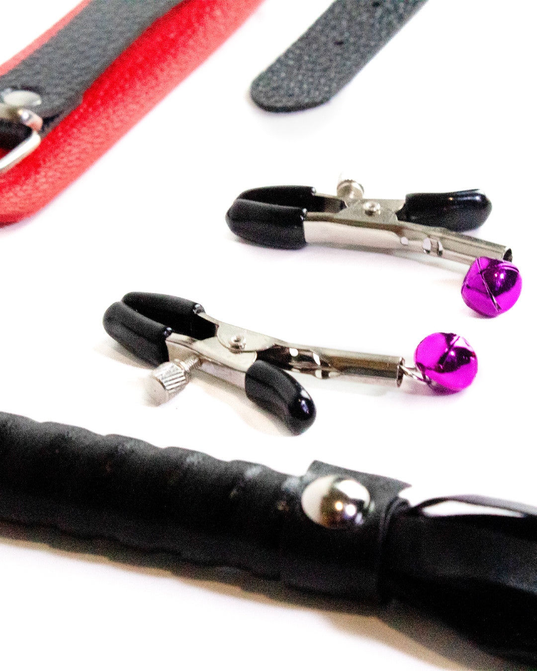 Kit de Bondage 12 Piezas