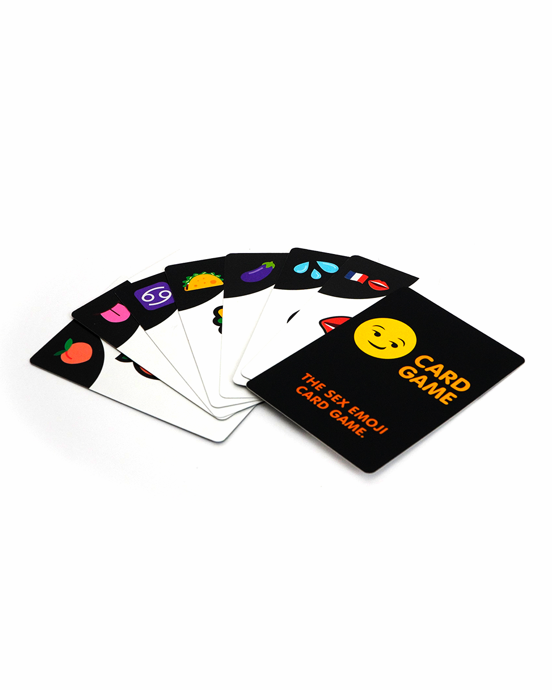 The Sex Emoji Card Game