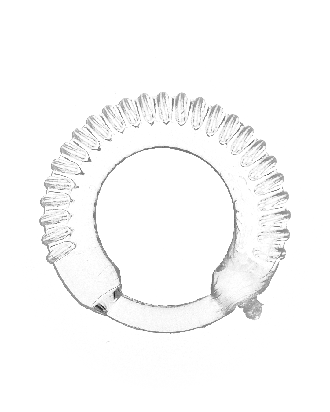 Kit 3 Cockrings - Anillo Retardador Top Notch