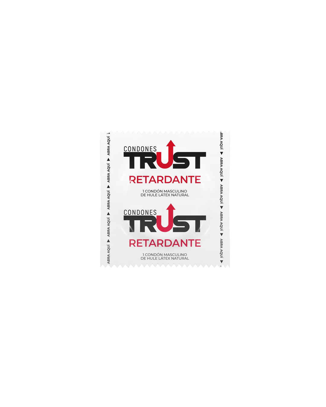 Condones Trust Retardante