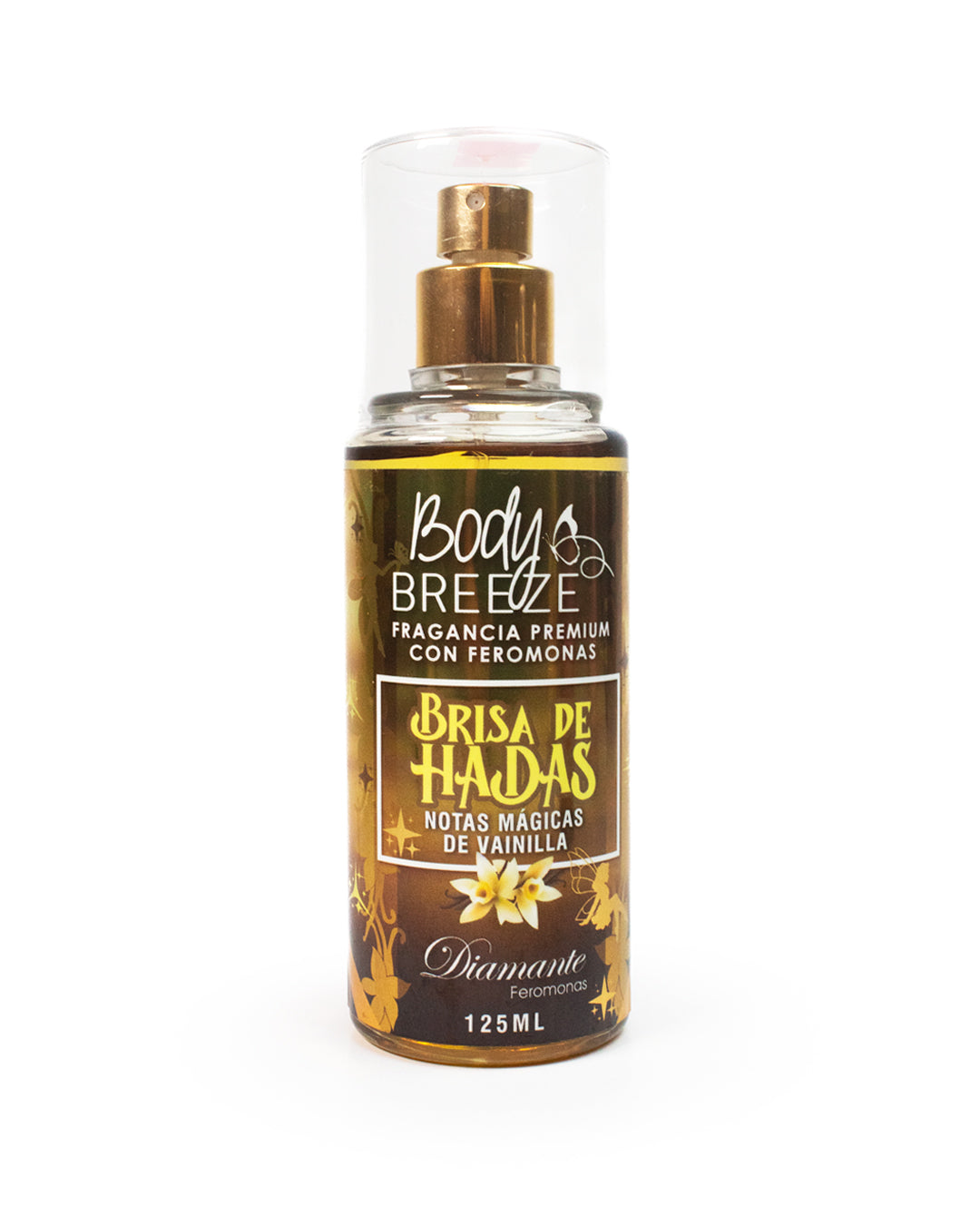 Fragancia con Feromonas Body Breeze