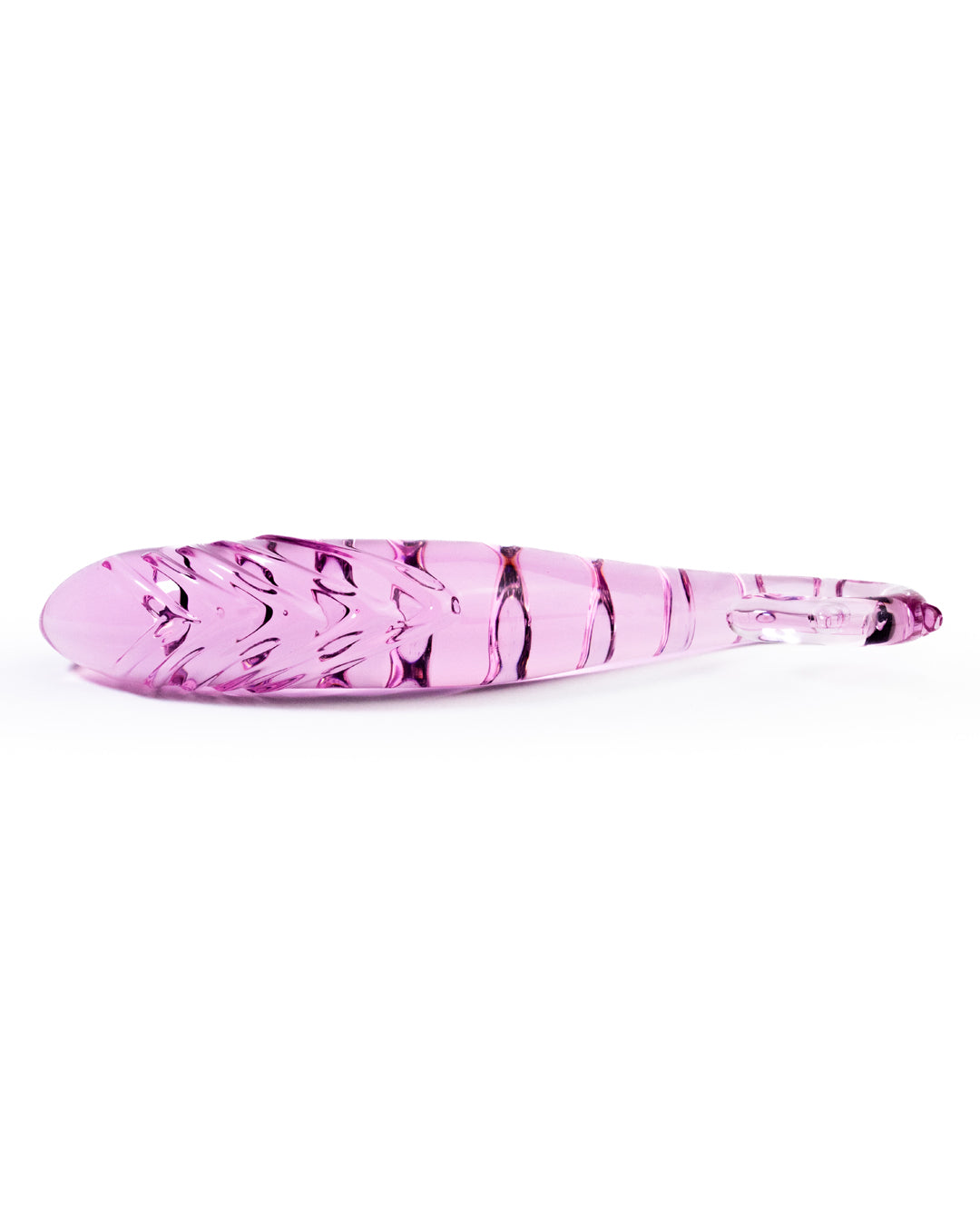 Dildo de Vidrio en Forma de Tentáculo