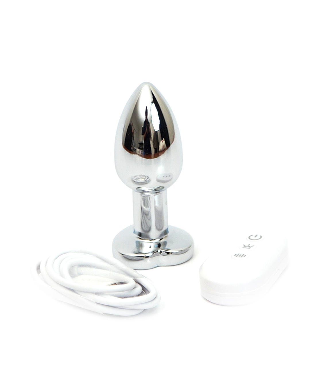 Plug Anal Metálico MASSAGER