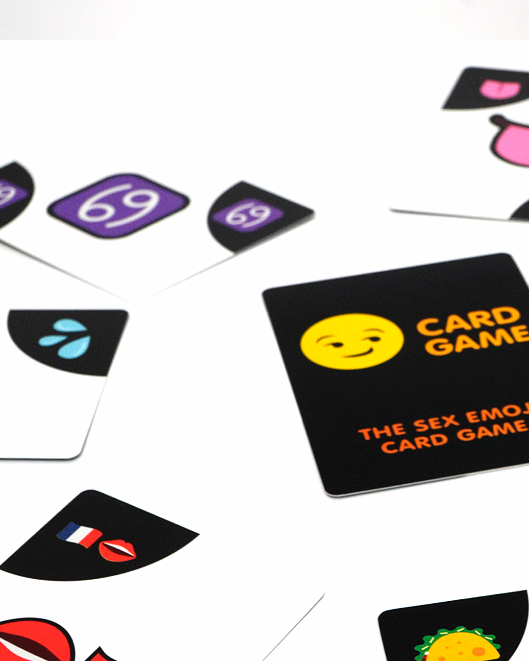 The Sex Emoji Card Game