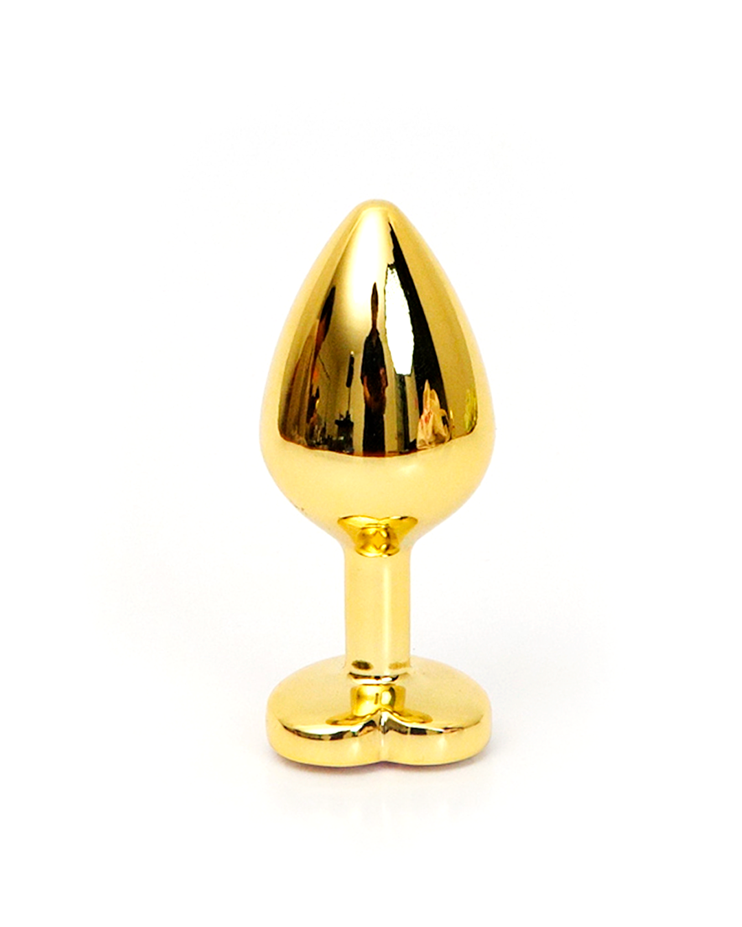 Plug con Joya Corazon Grande