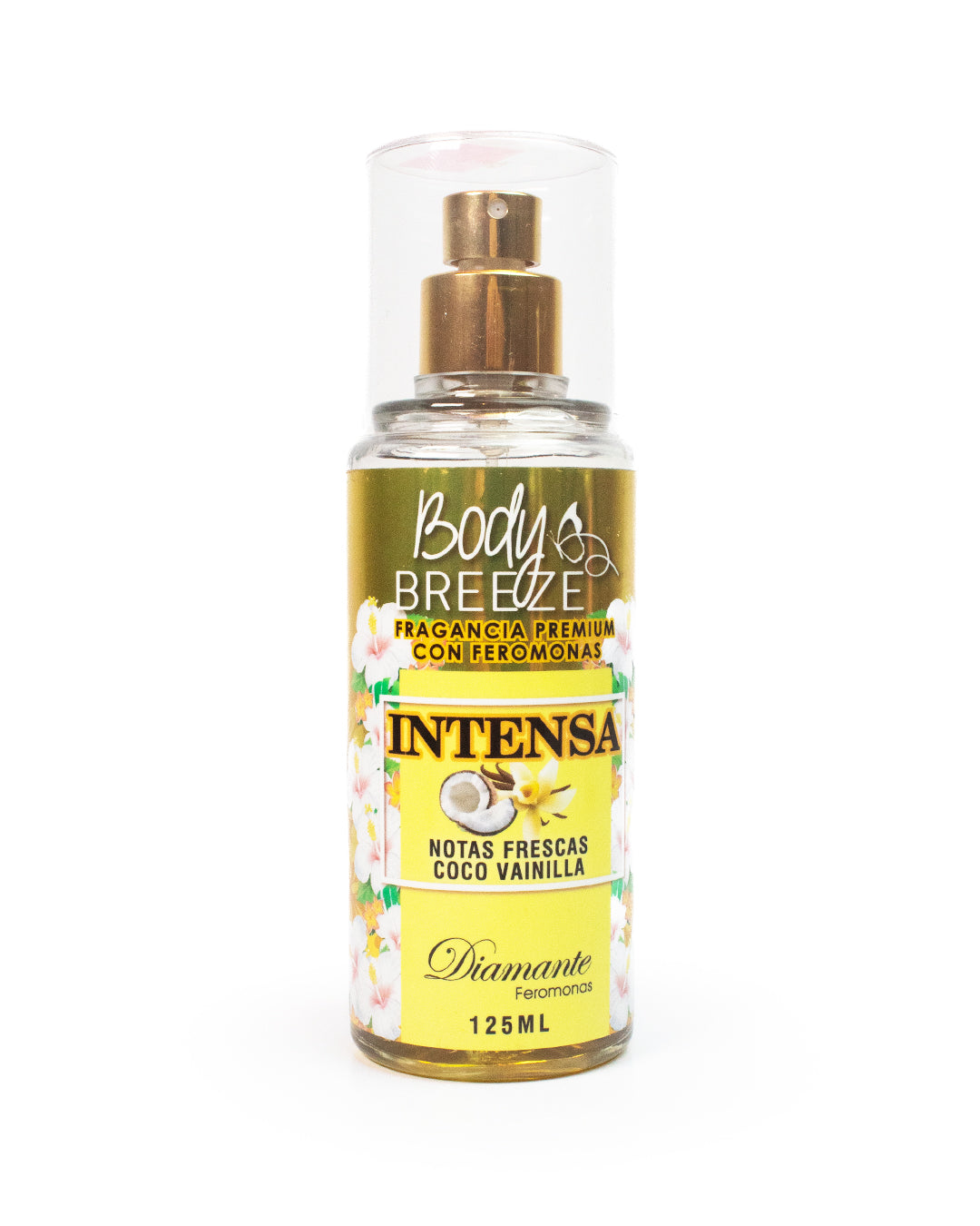Fragancia con Feromonas Body Breeze