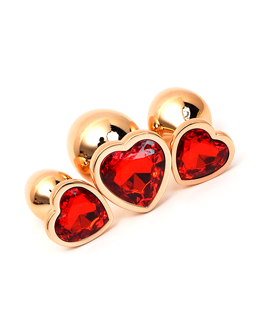 Set de Plugs Metalicos