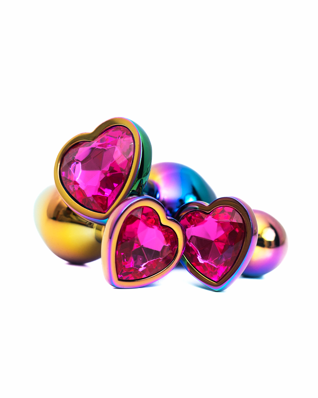 Set de Plugs Metalicos