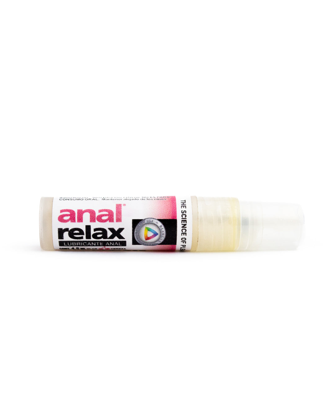 Lubricante Anal Relax