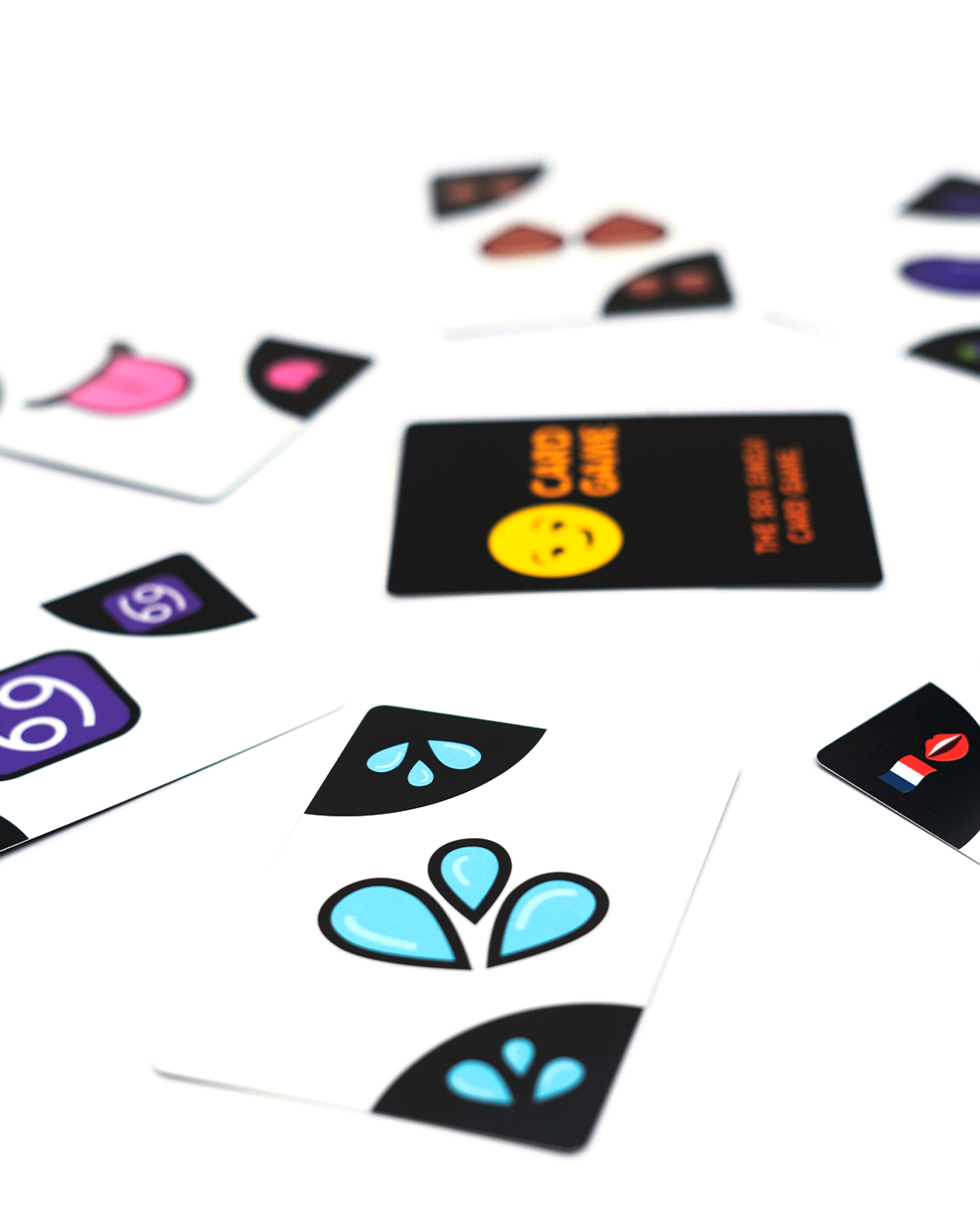 The Sex Emoji Card Game