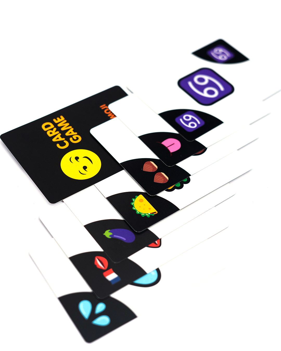 The Sex Emoji Card Game