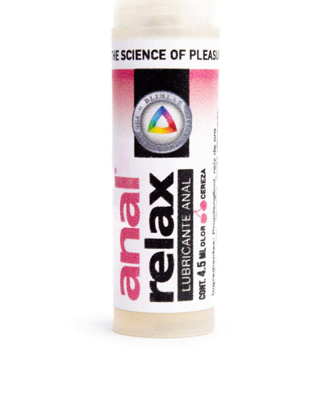 Lubricante Anal Relax