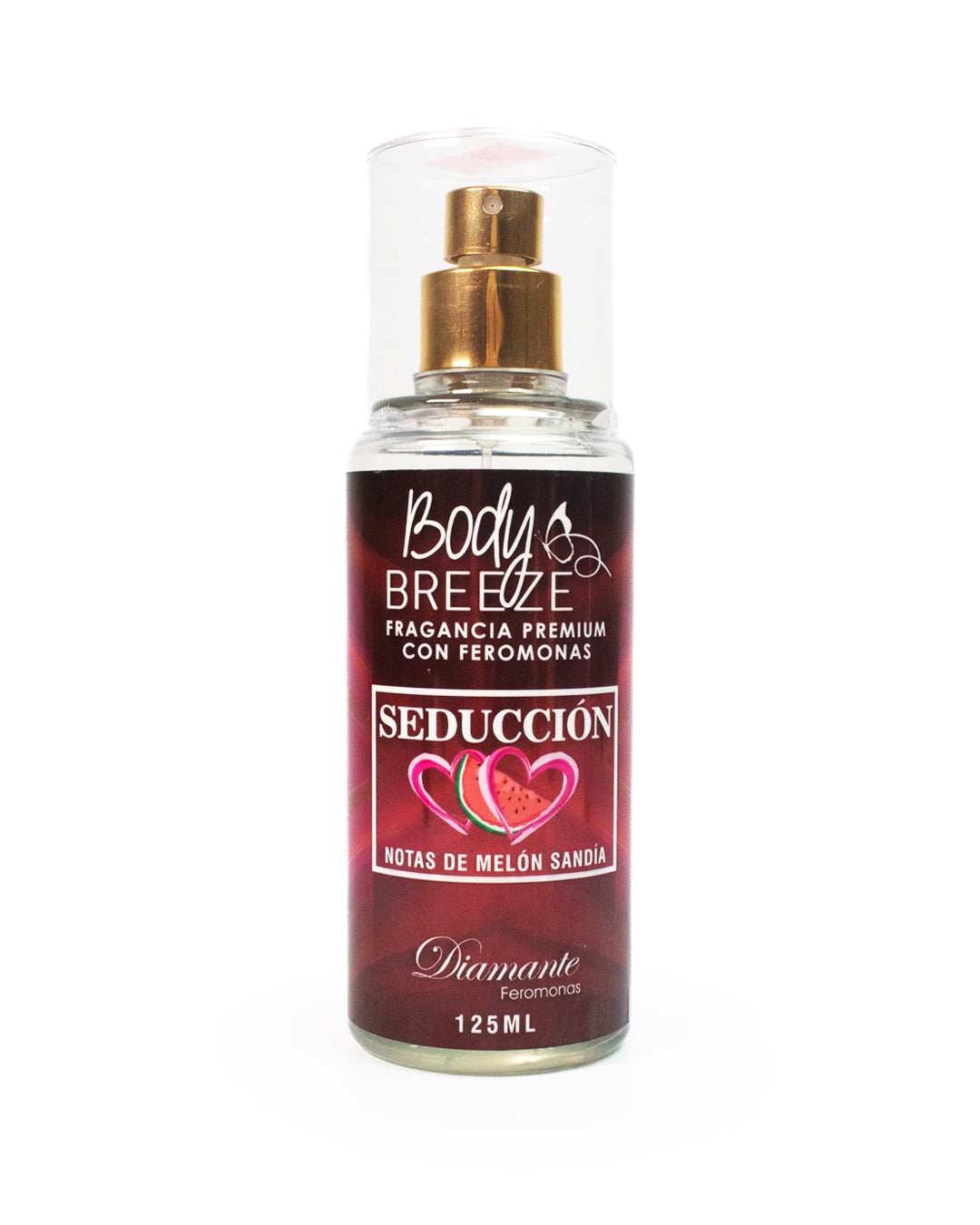 Fragancia con Feromonas Body Breeze