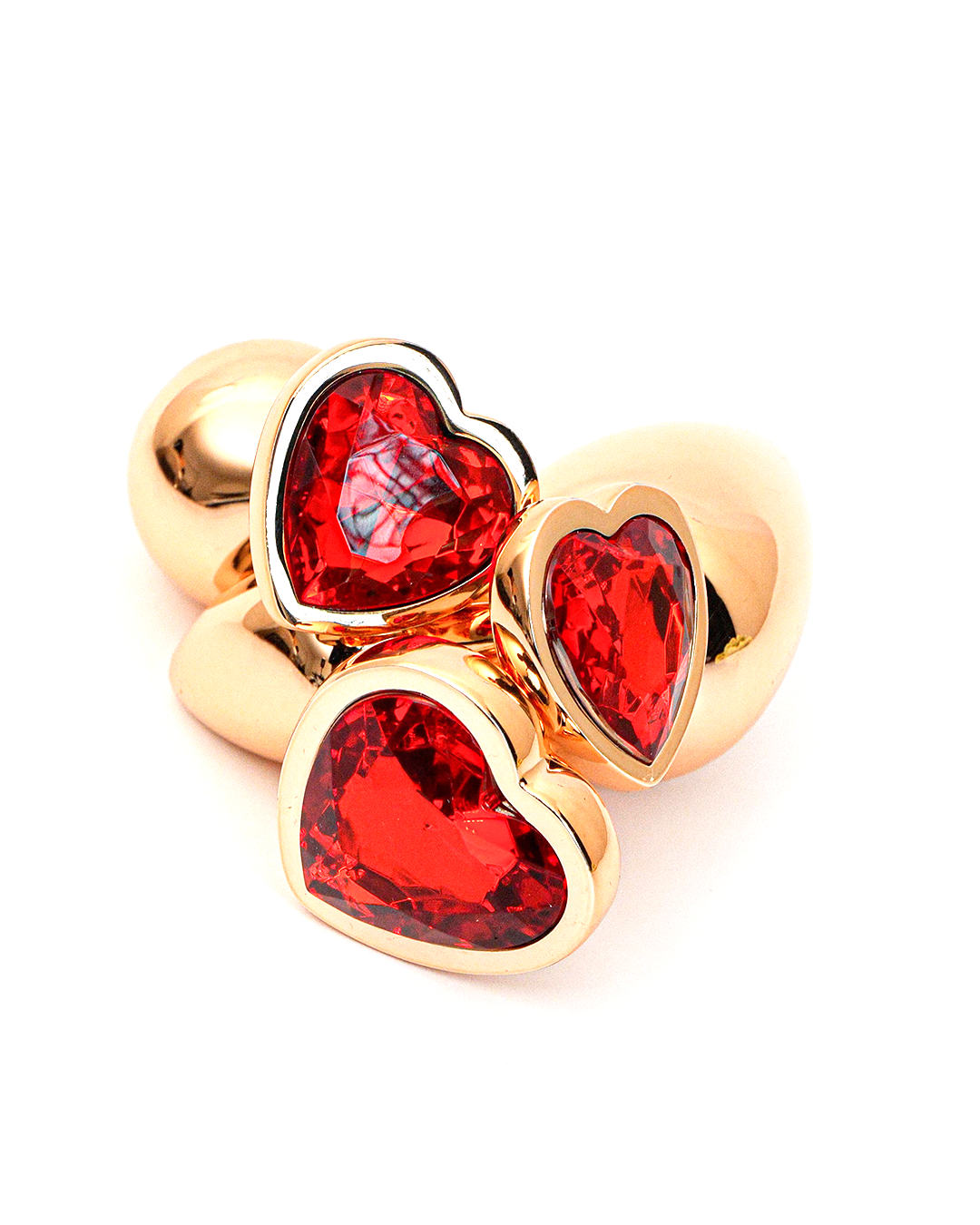 Set de Plugs Metalicos