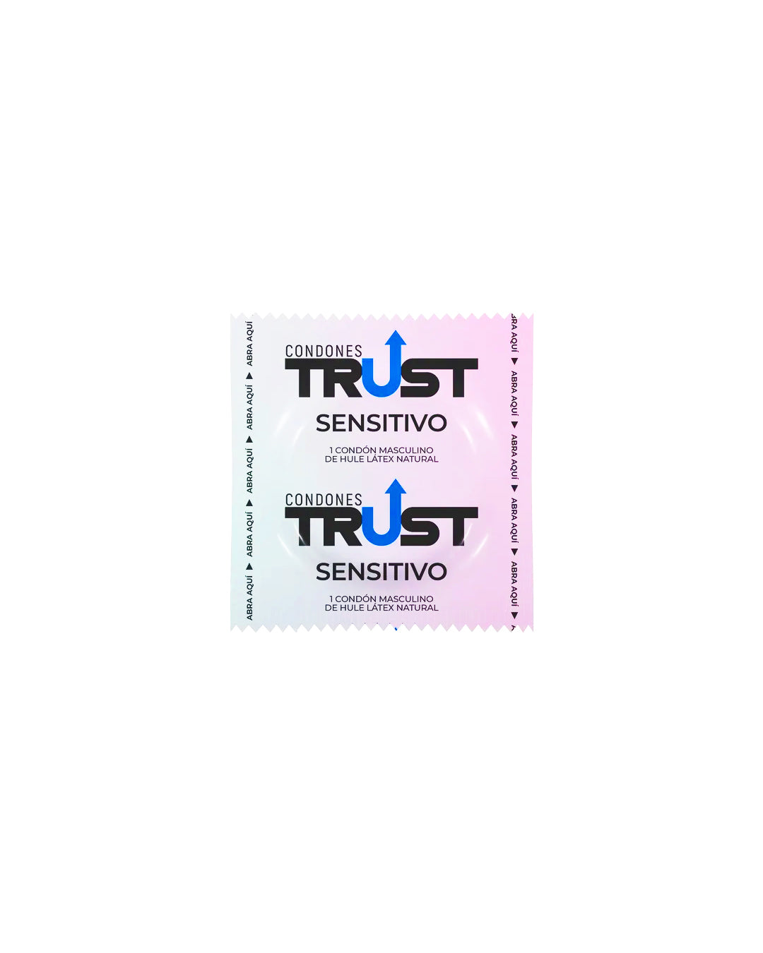 Condones Trust Sensitivo