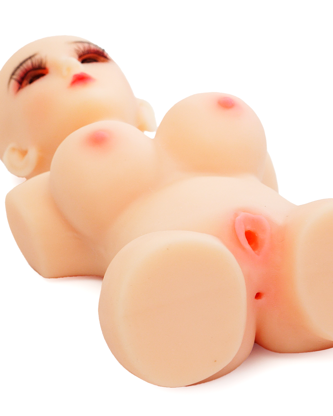 Muñeca Realista con Rostro