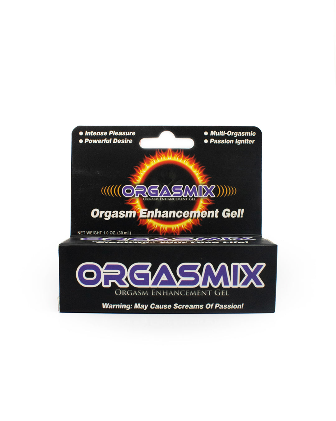 Gel Potenciador de Orgasmos Orgasmix