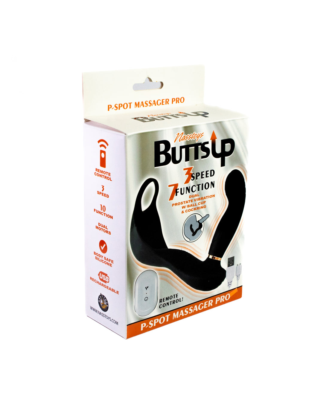 Butts Up Prostatic (Masajeador Prostático)