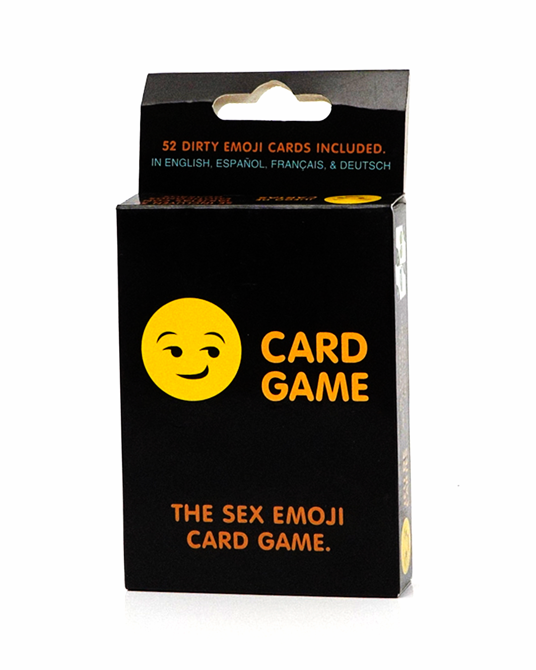 The Sex Emoji Card Game