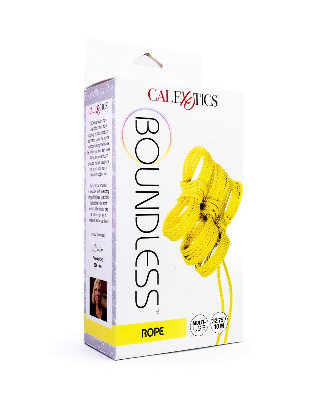 Cuerda de Amarre Boundless