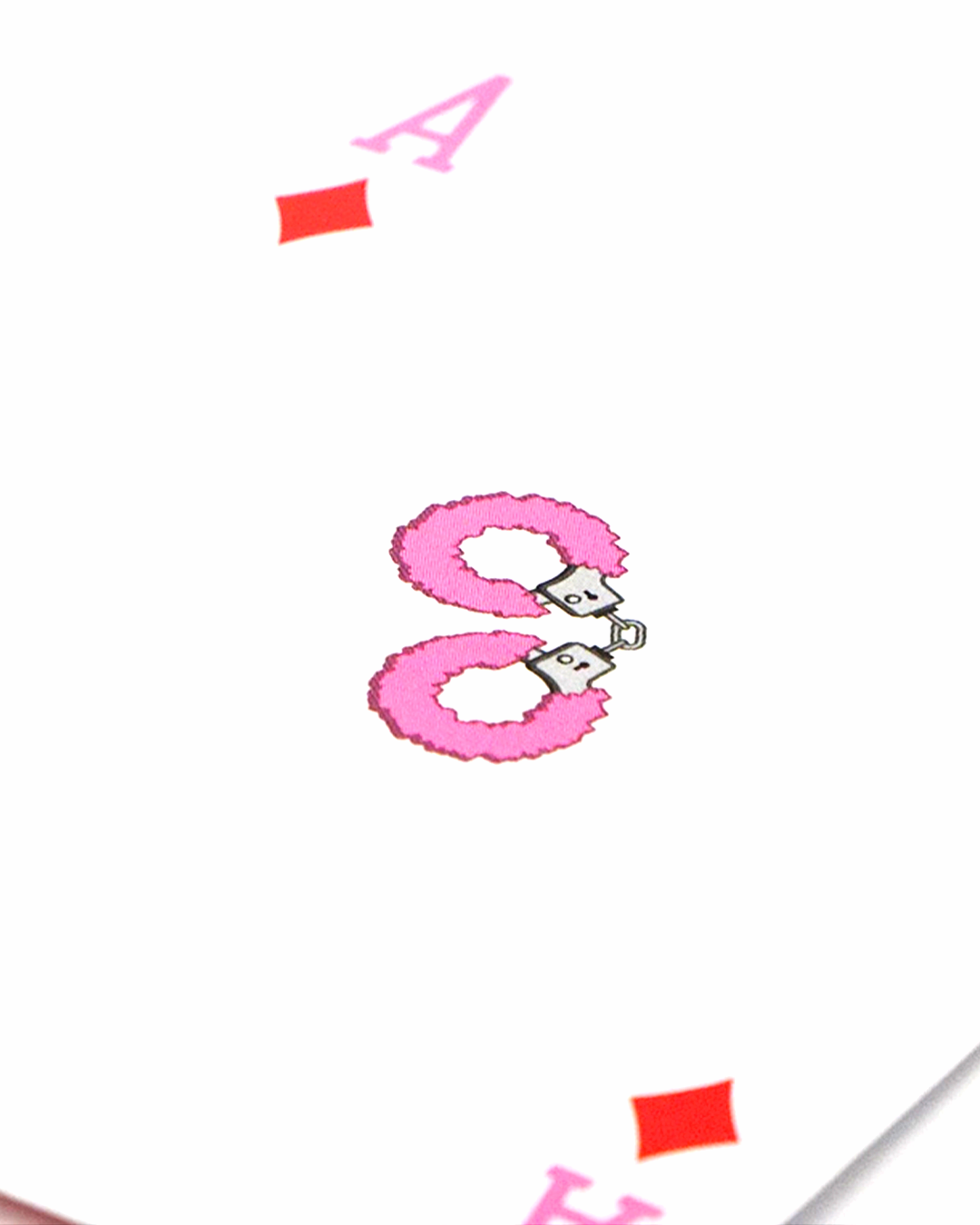 Naipes con Temática Sexual