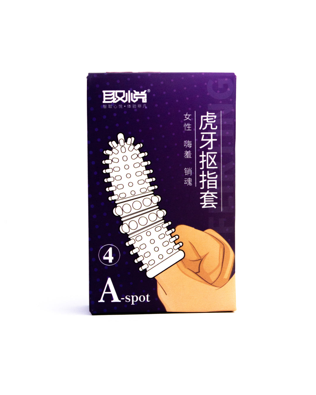 Dedal Masturbador Spicy