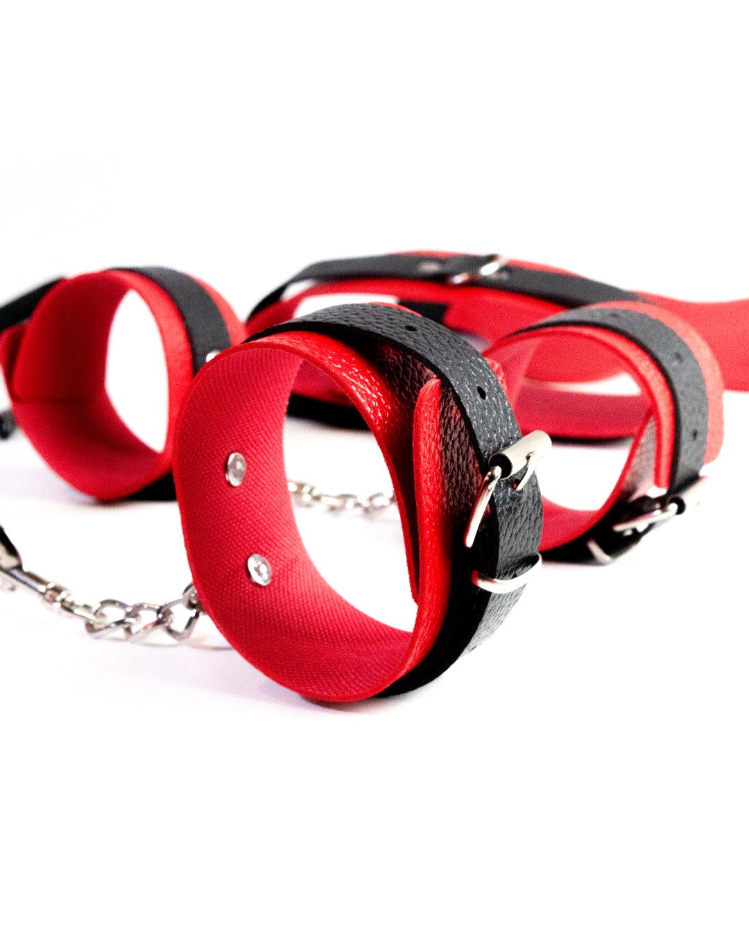 Kit de Bondage 12 Piezas