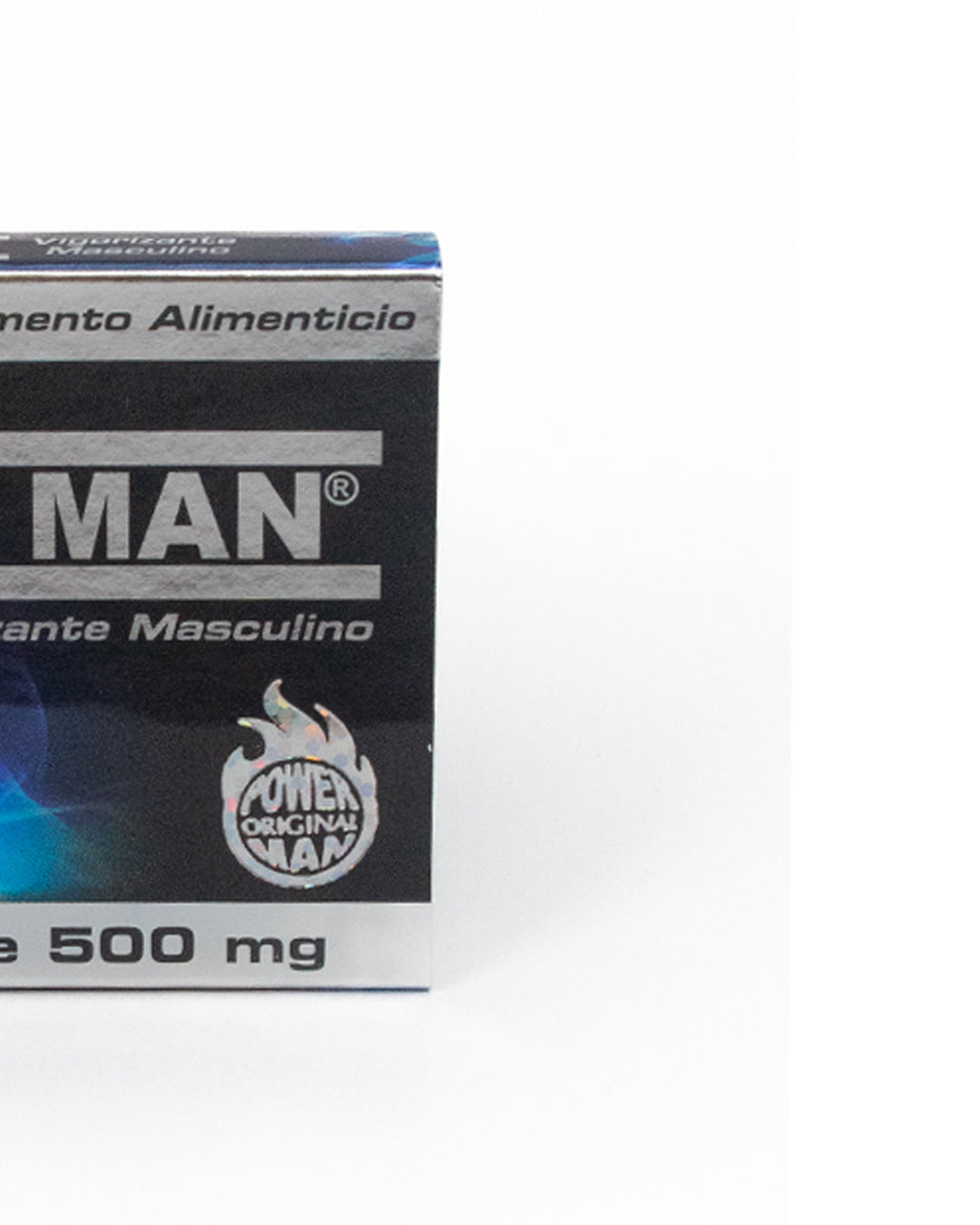 Vigorizante Masculino Power Man