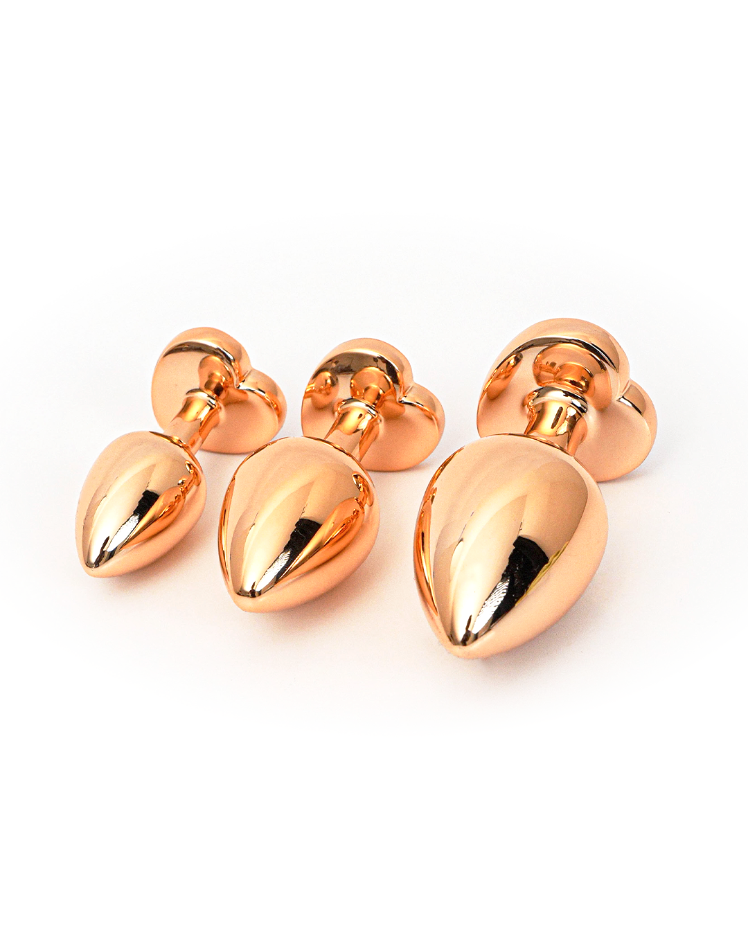 Set de Plugs Metalicos