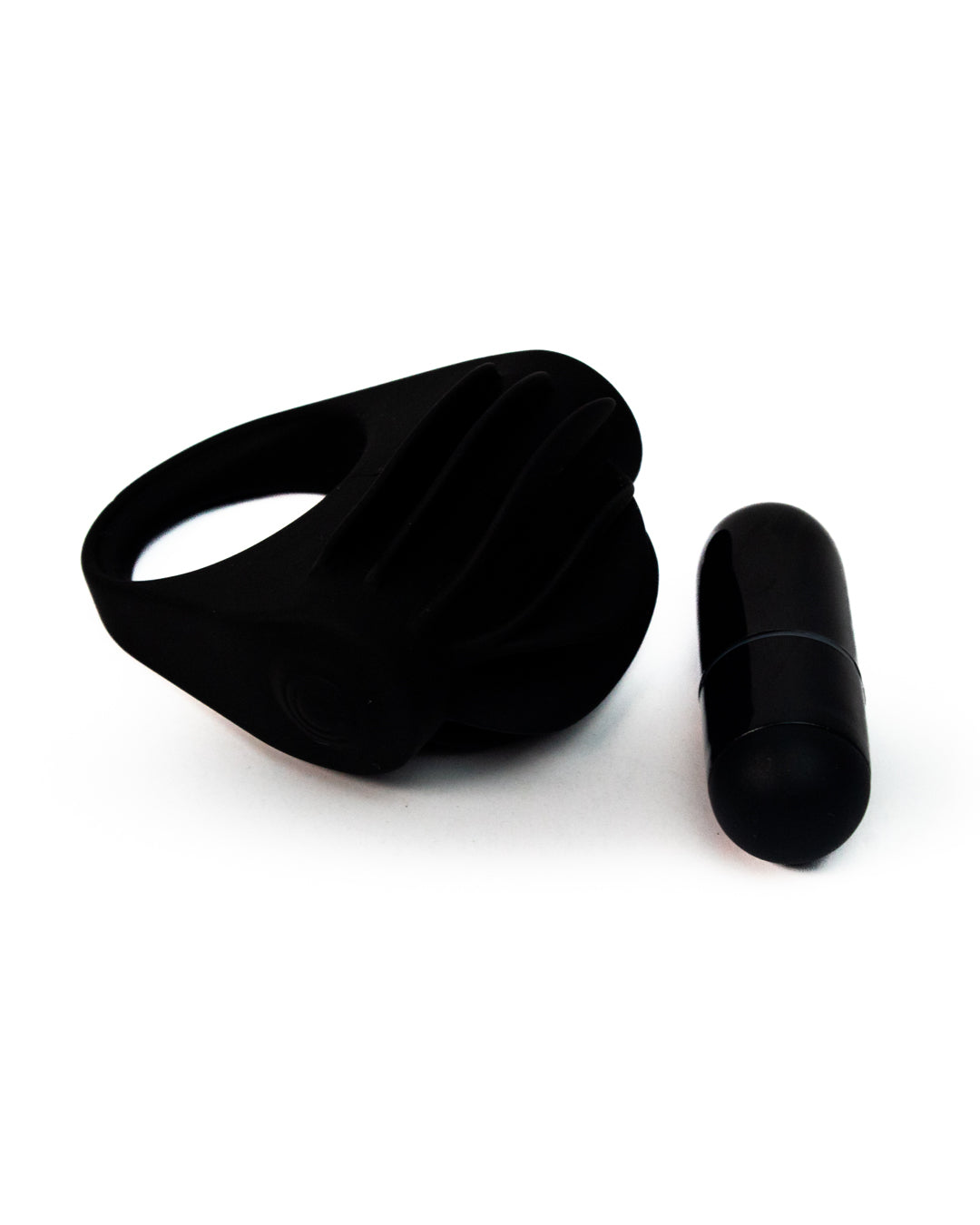 Anillo Vibrador de Silicona Chester