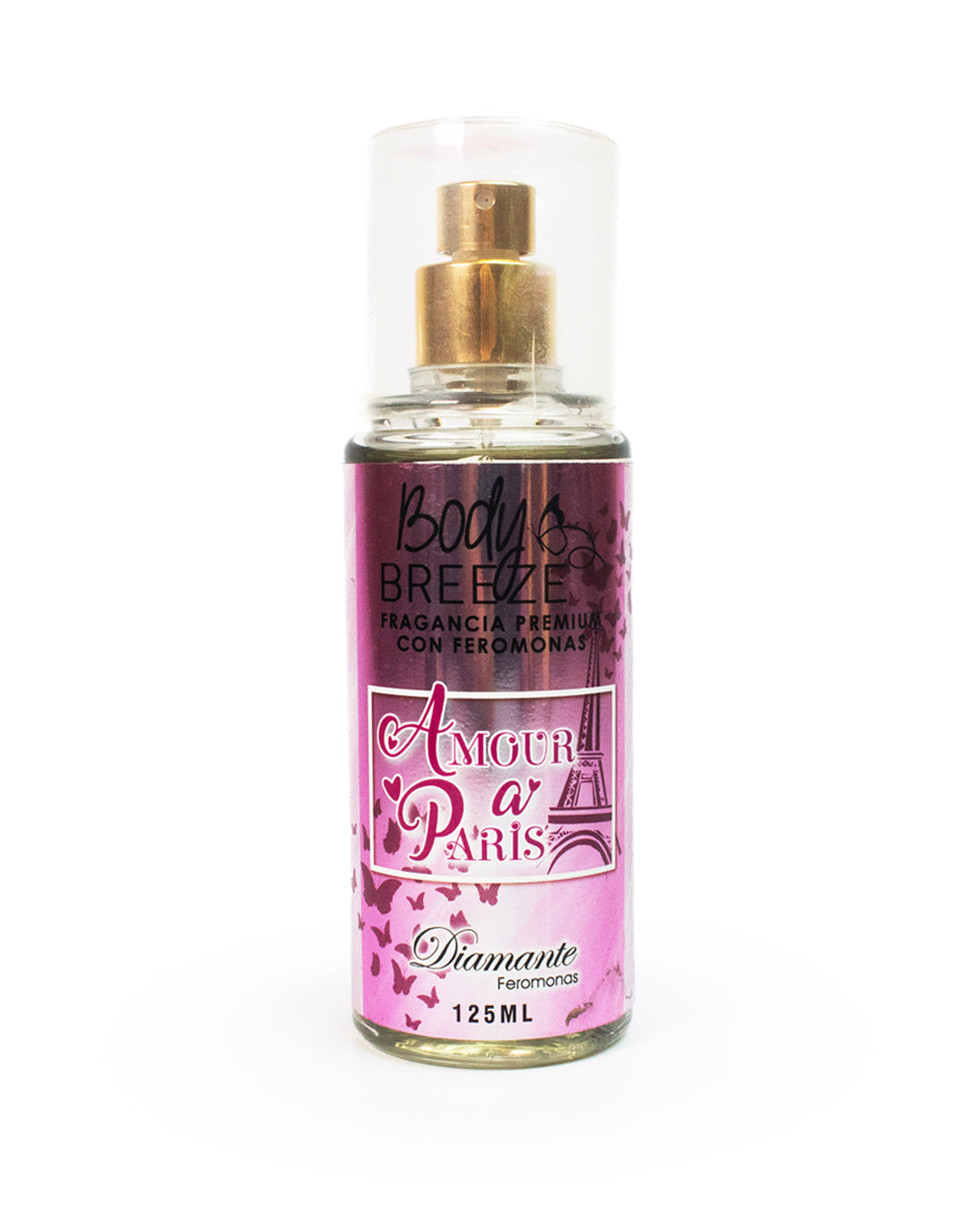 Fragancia con Feromonas Body Breeze