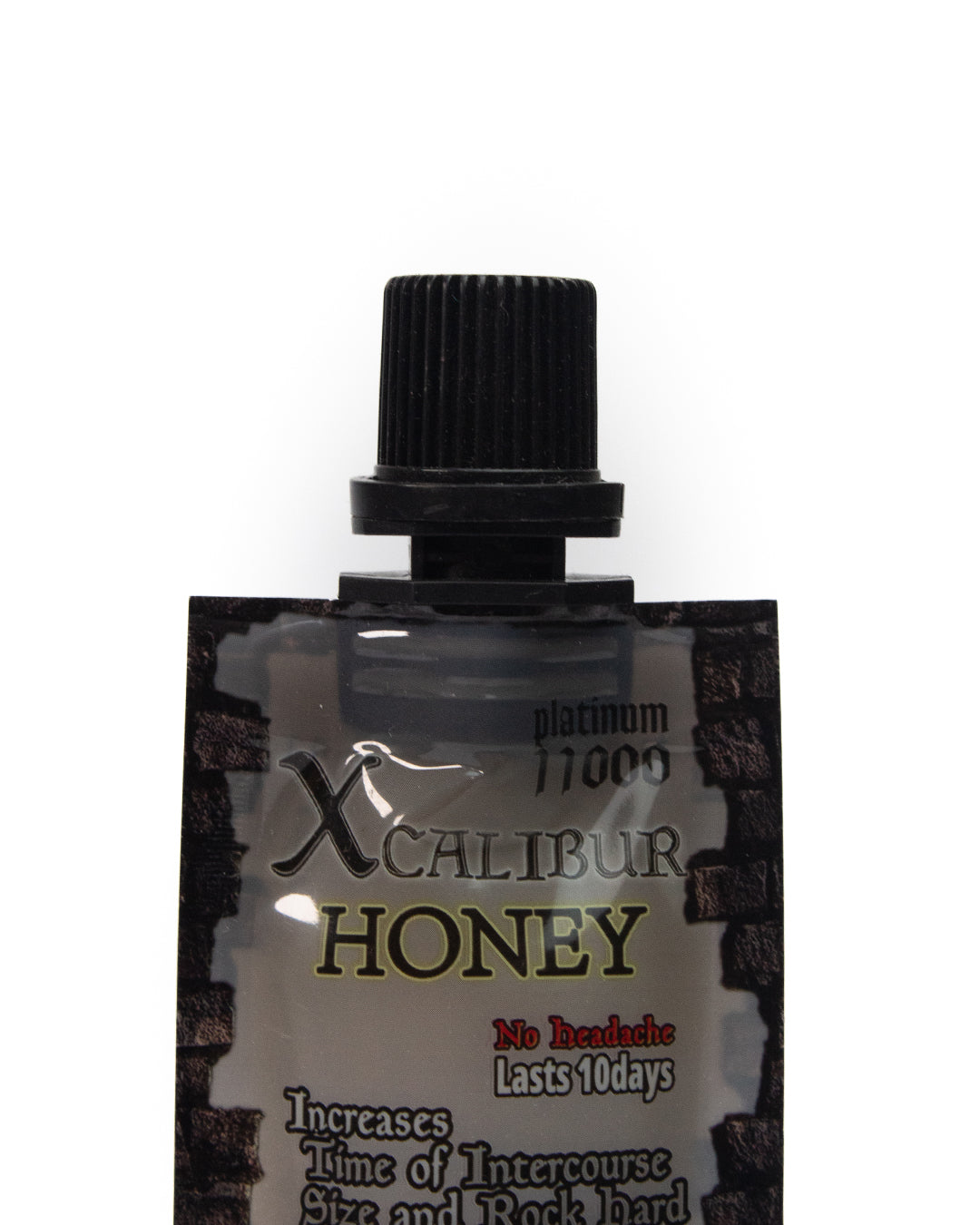 Miel vigorizante Xcalibur Honey Platinum