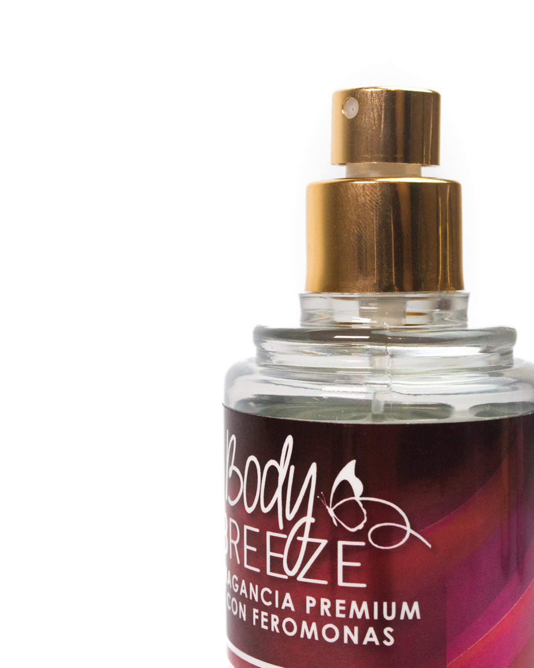 Fragancia con Feromonas Body Breeze