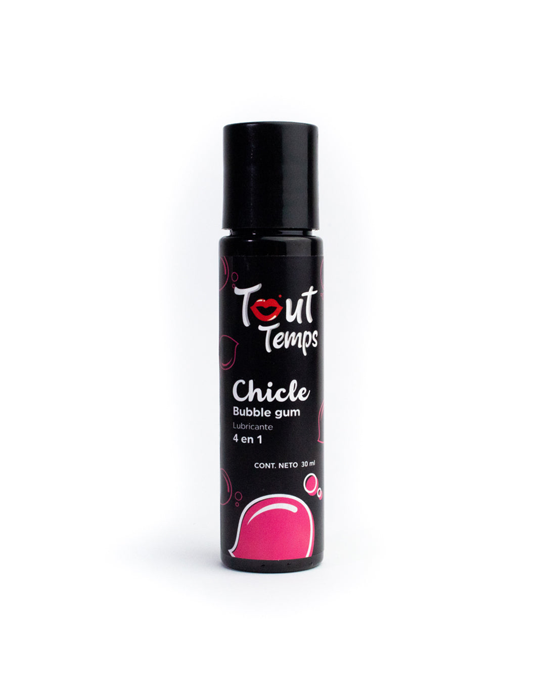 Lubricante Comestible Tout Temps