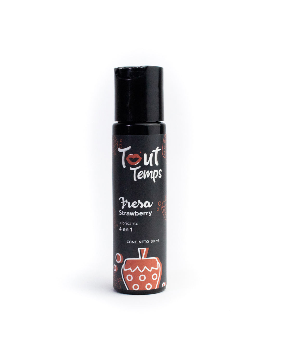 Lubricante Comestible Tout Temps