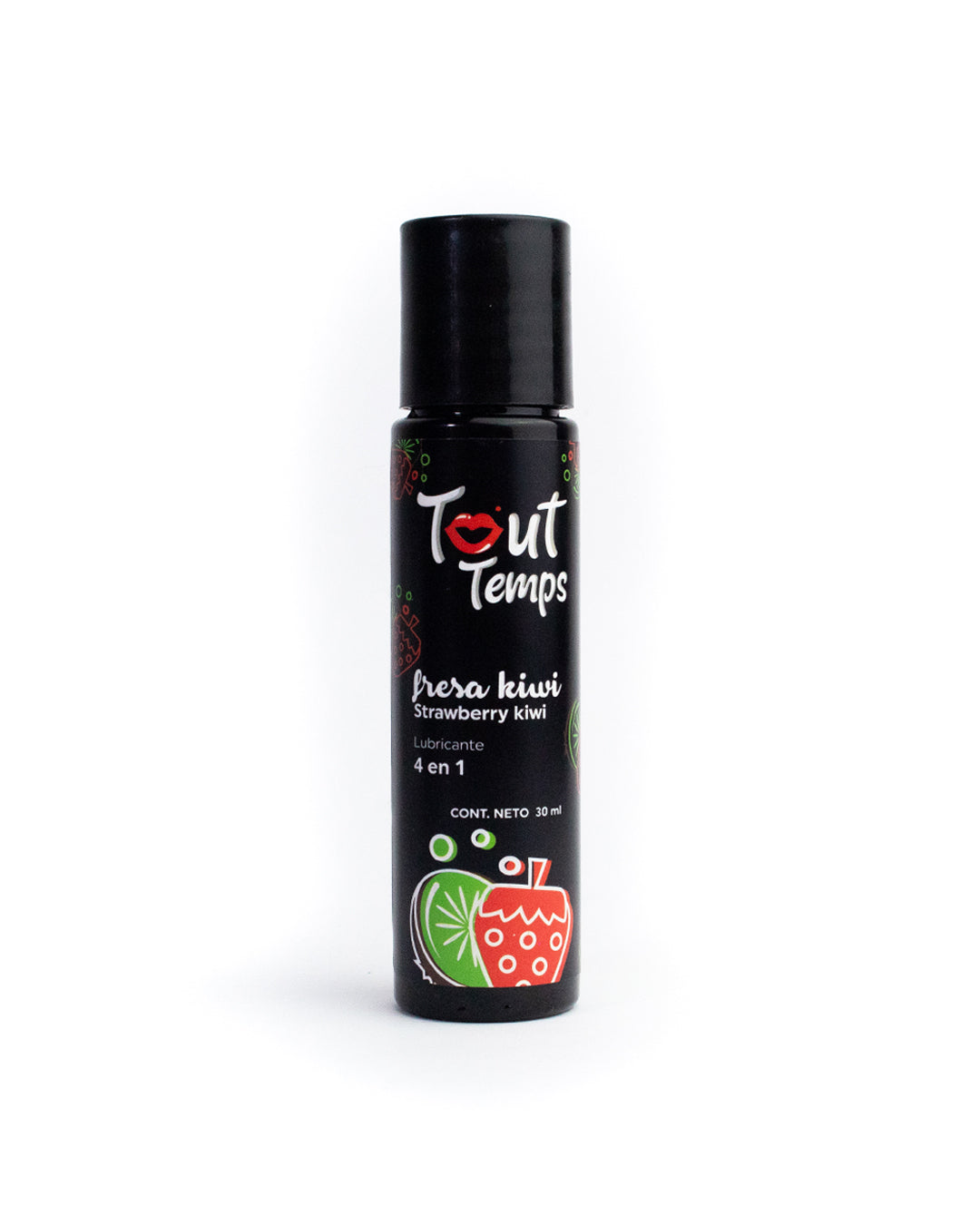 Lubricante Comestible Tout Temps