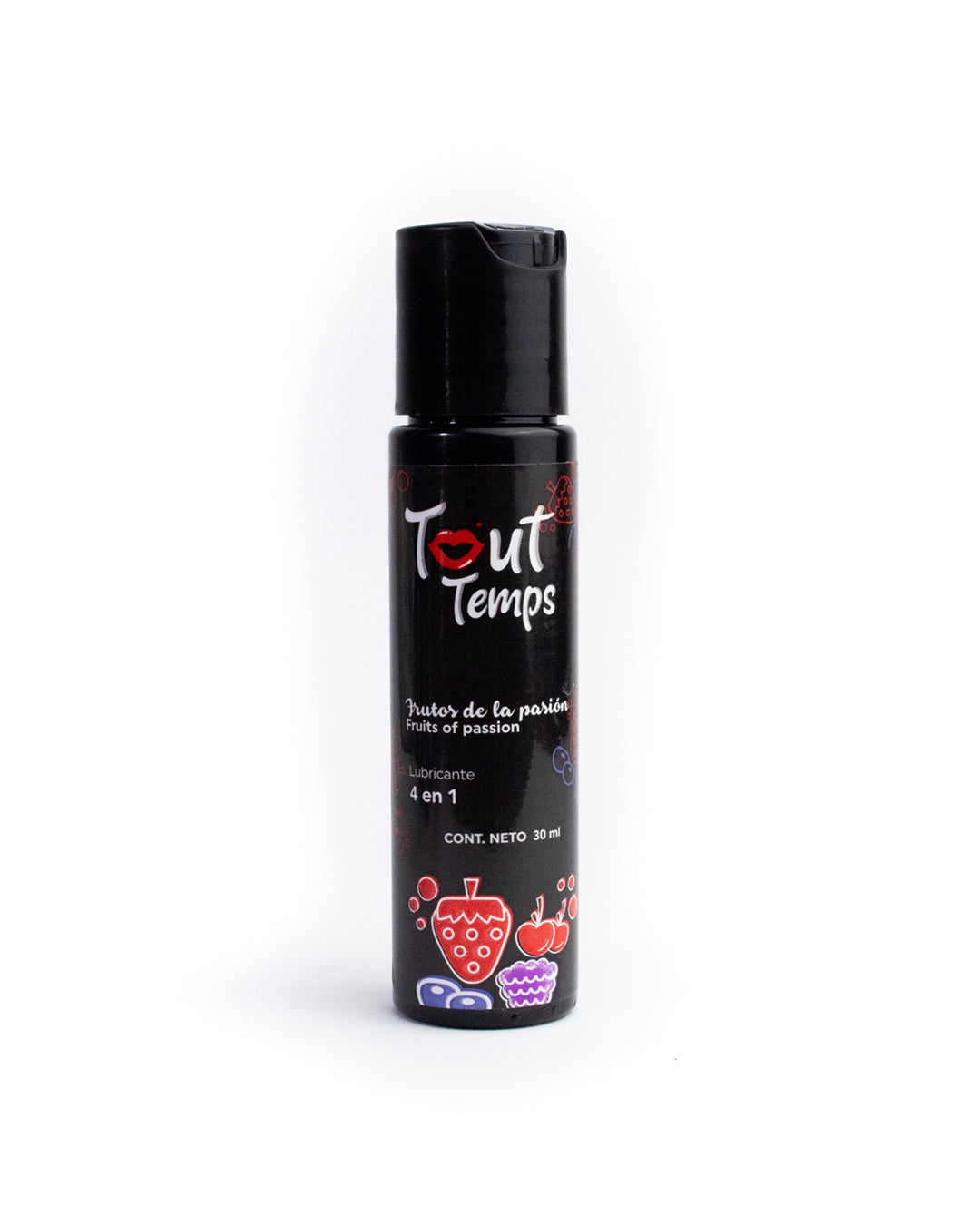 Lubricante Comestible Tout Temps