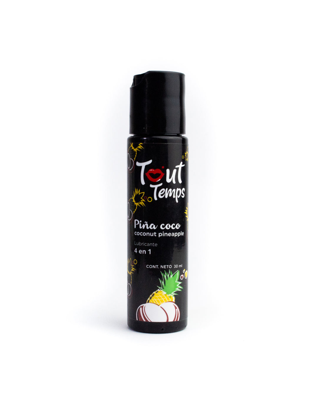 Lubricante Comestible Tout Temps