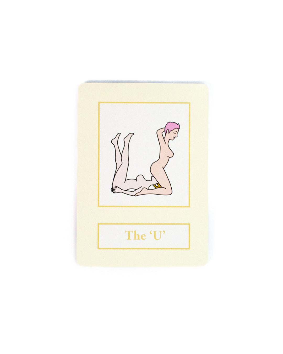 Juego de Cartas Lesbian Sex