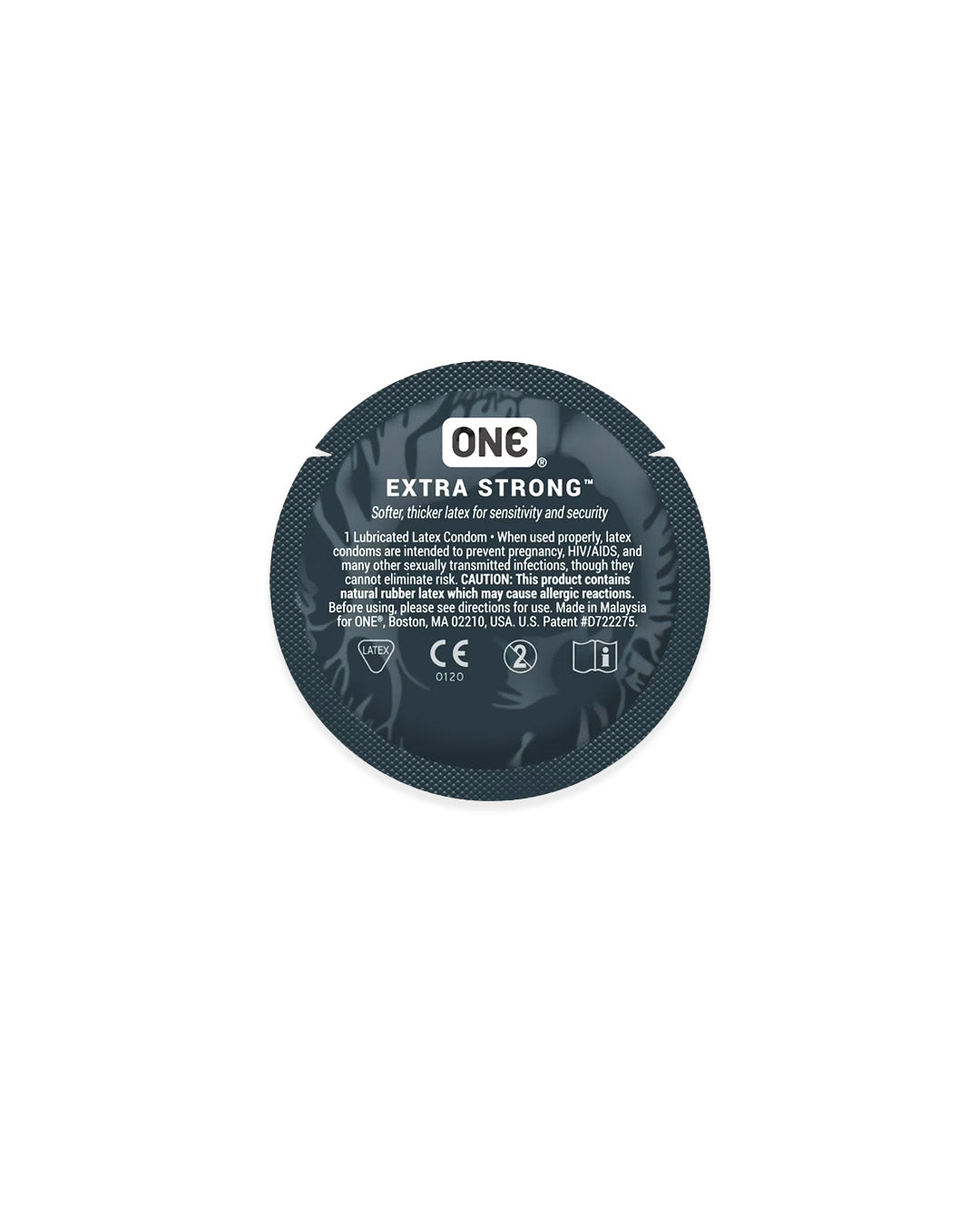 Condón ONE Extra Strong