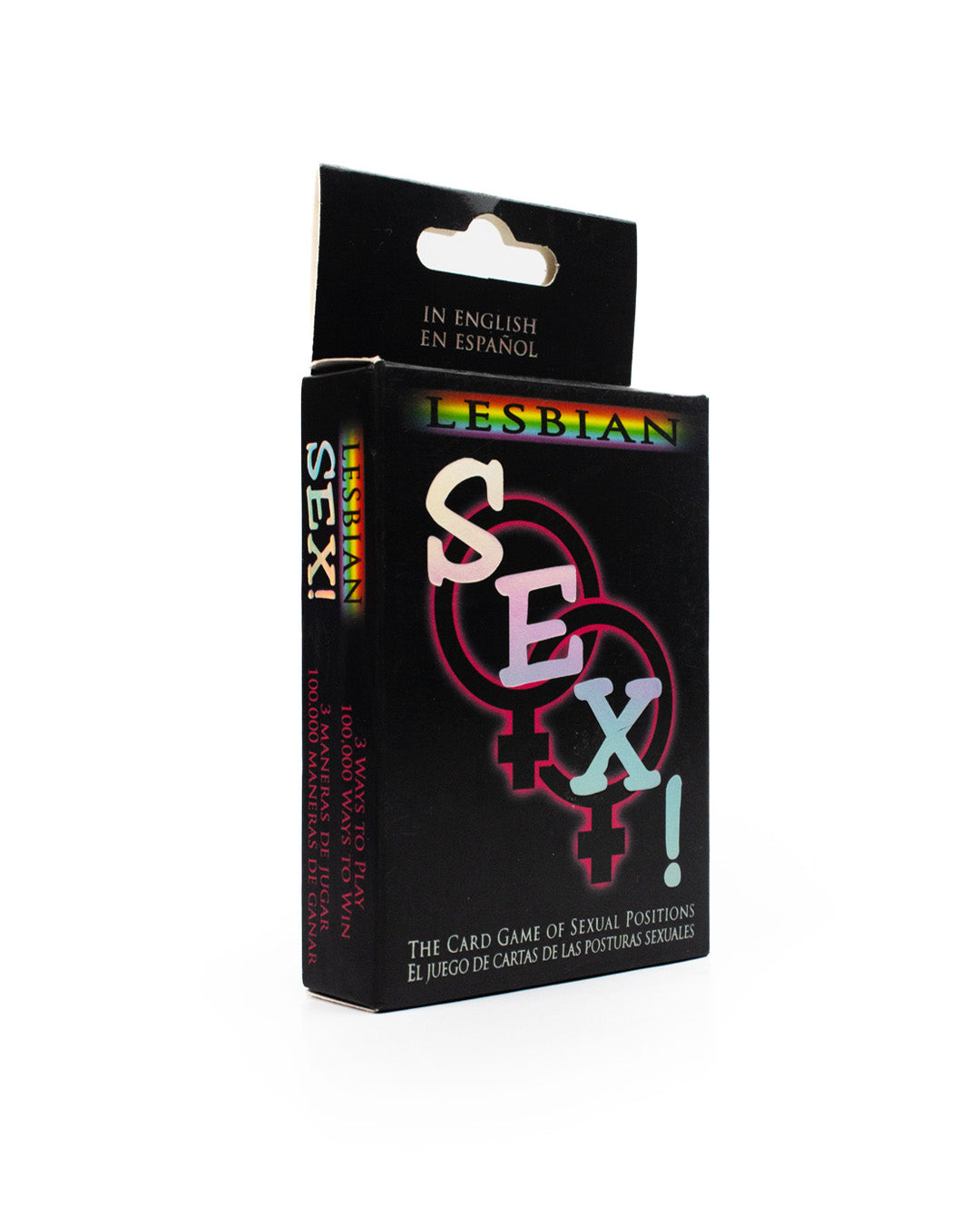 Juego de Cartas Lesbian Sex