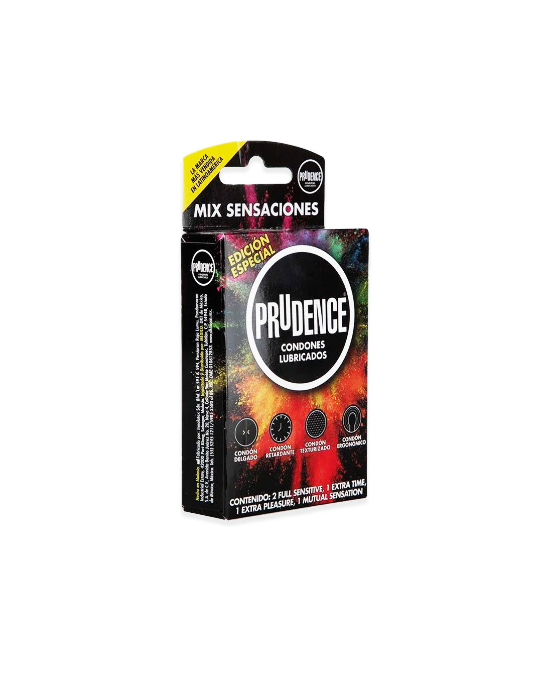 Prudence Mix Sensaciones Edición Especial